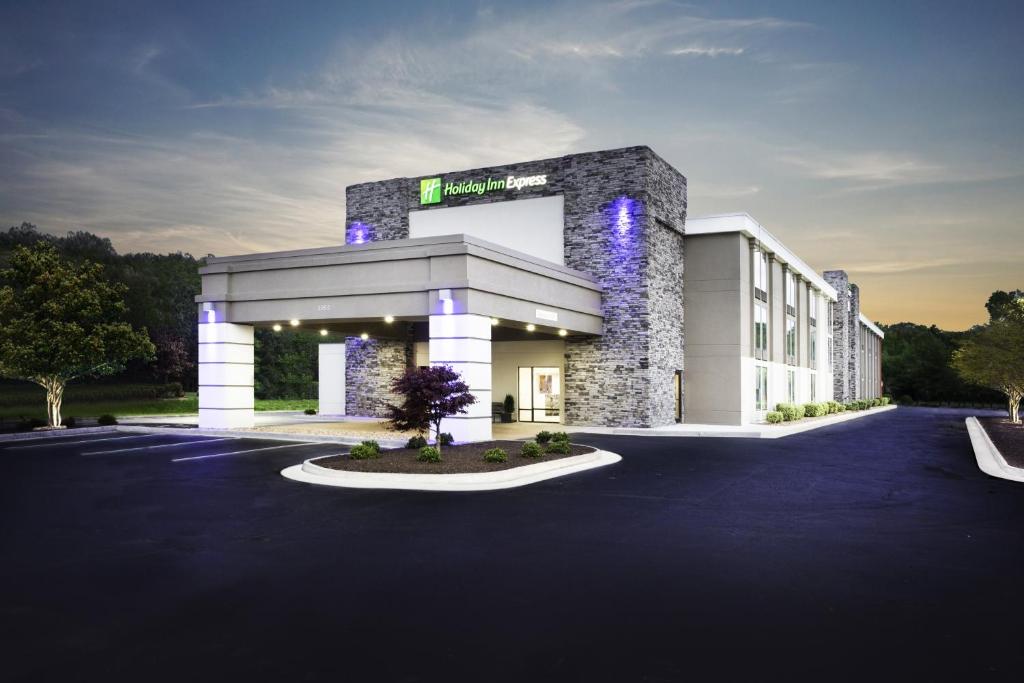 Holiday Inn Express Hopewell – Fort Lee Area, an IHG Hotel